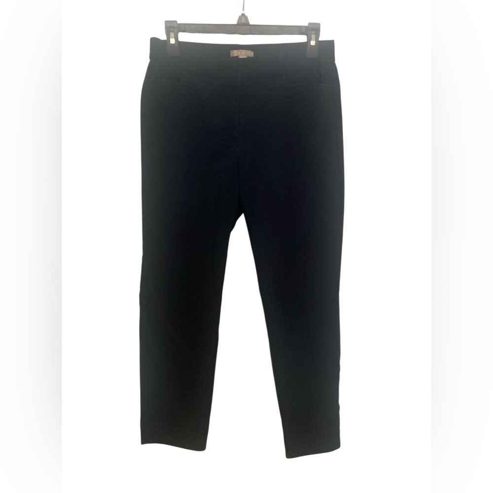 Dana Buchman Womens Dark Navy Chinos GUC 6